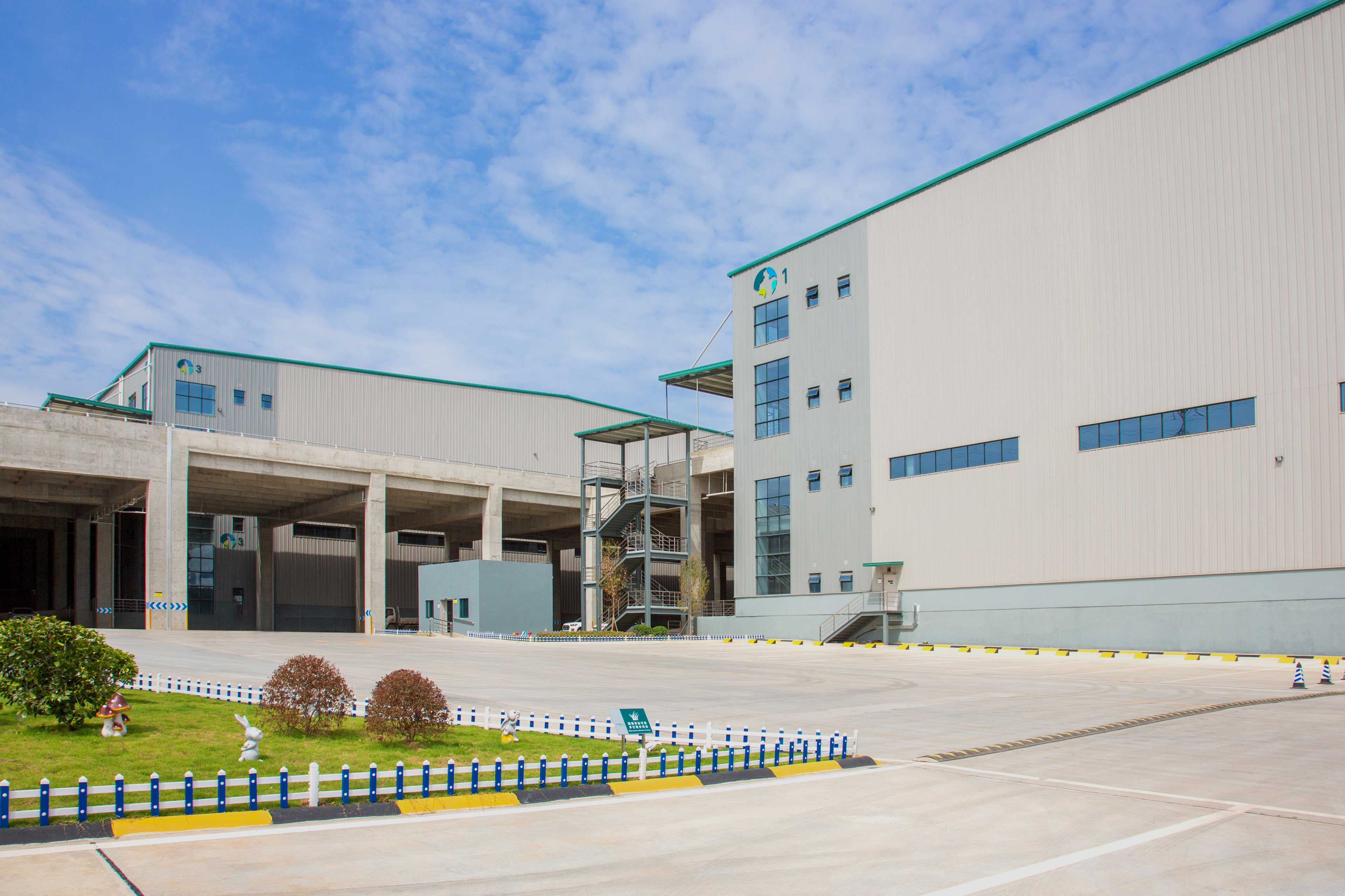 Prologis Chengdu Longquan Logistics Center