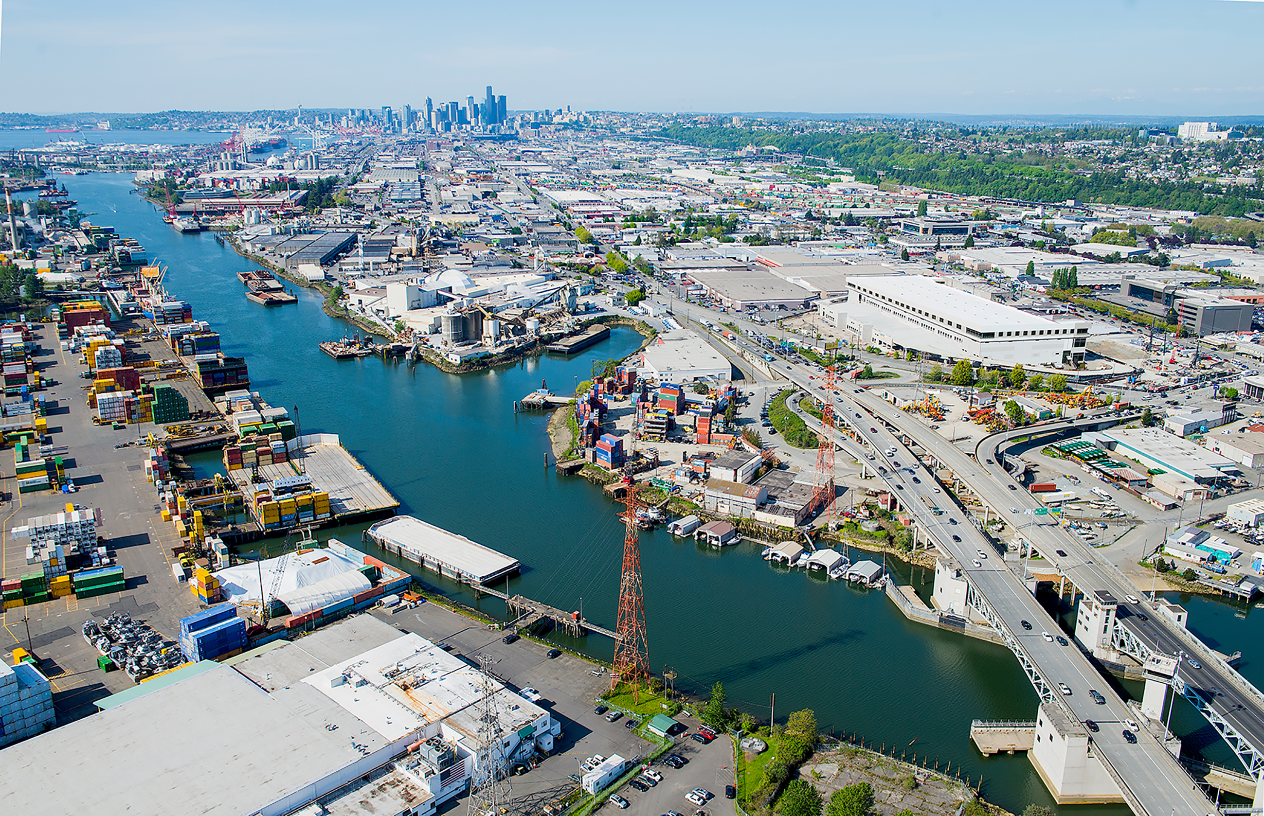 Prologis Georgetown Crossroads, Seattle, Washington