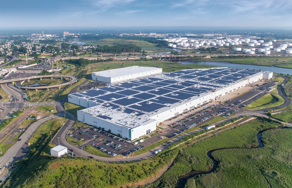 Prologis iPort, Carteret, New Jersey