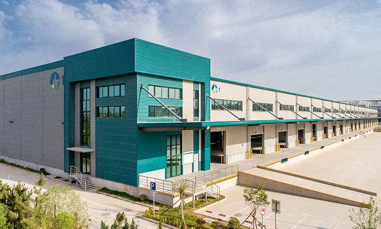 Prologis Xi'an Fengxi Logistics Center