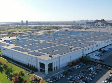 Prologis Ports Jersey City