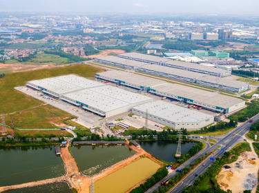 Prologis Foshan Datang Logistics Center