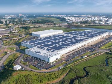 Prologis iPort, Carteret, New Jersey