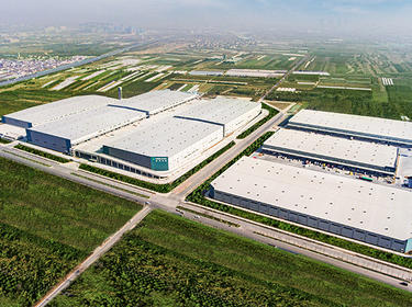 Xi&#039;an Fengxi Logistics