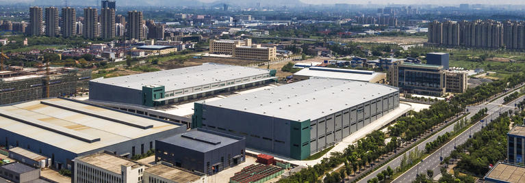 Prologis Hangzhou Renhe Logistics Center