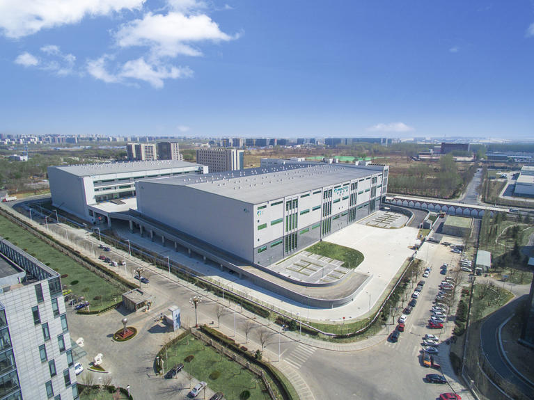 Prologis Beijing Capital Airport Logistics Center II